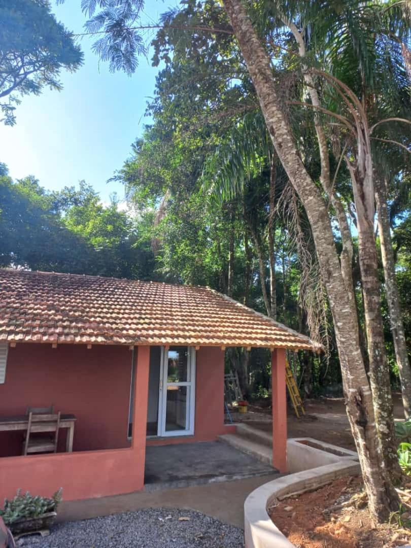 Pousada Encanto Da Mata - Ecologica Caconde Exterior foto