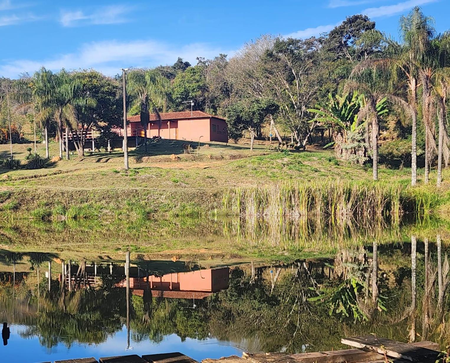 Pousada Encanto Da Mata - Ecologica Caconde Exterior foto